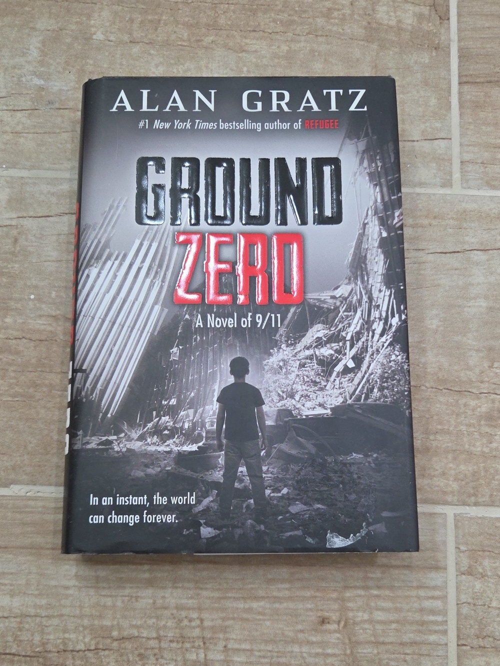 Ground Zero - Alan Gratz